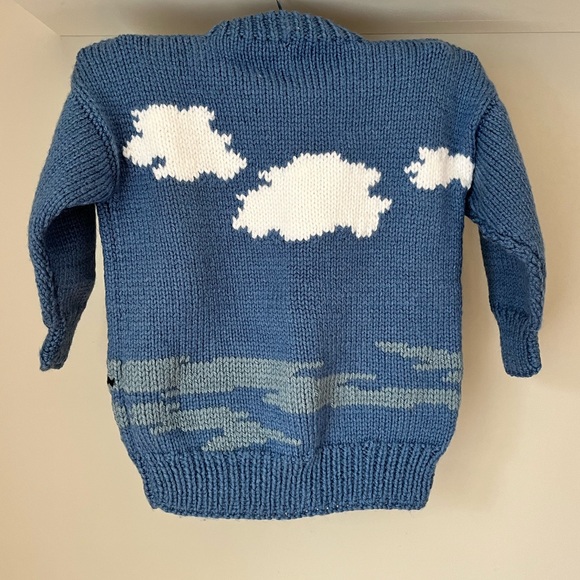 Handmade Sweater - Picture 4 of 4